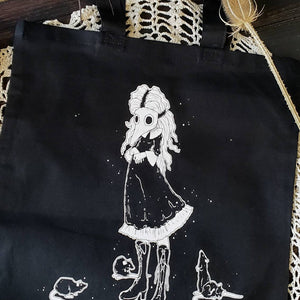 The Piper plague doctor Tote Bag