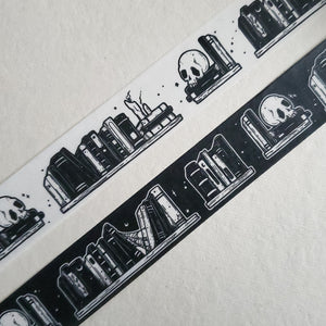 Books WASHI tape