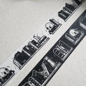 Books WASHI tape