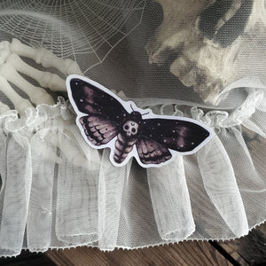 Death Moth Magnet