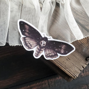 Death Moth Magnet