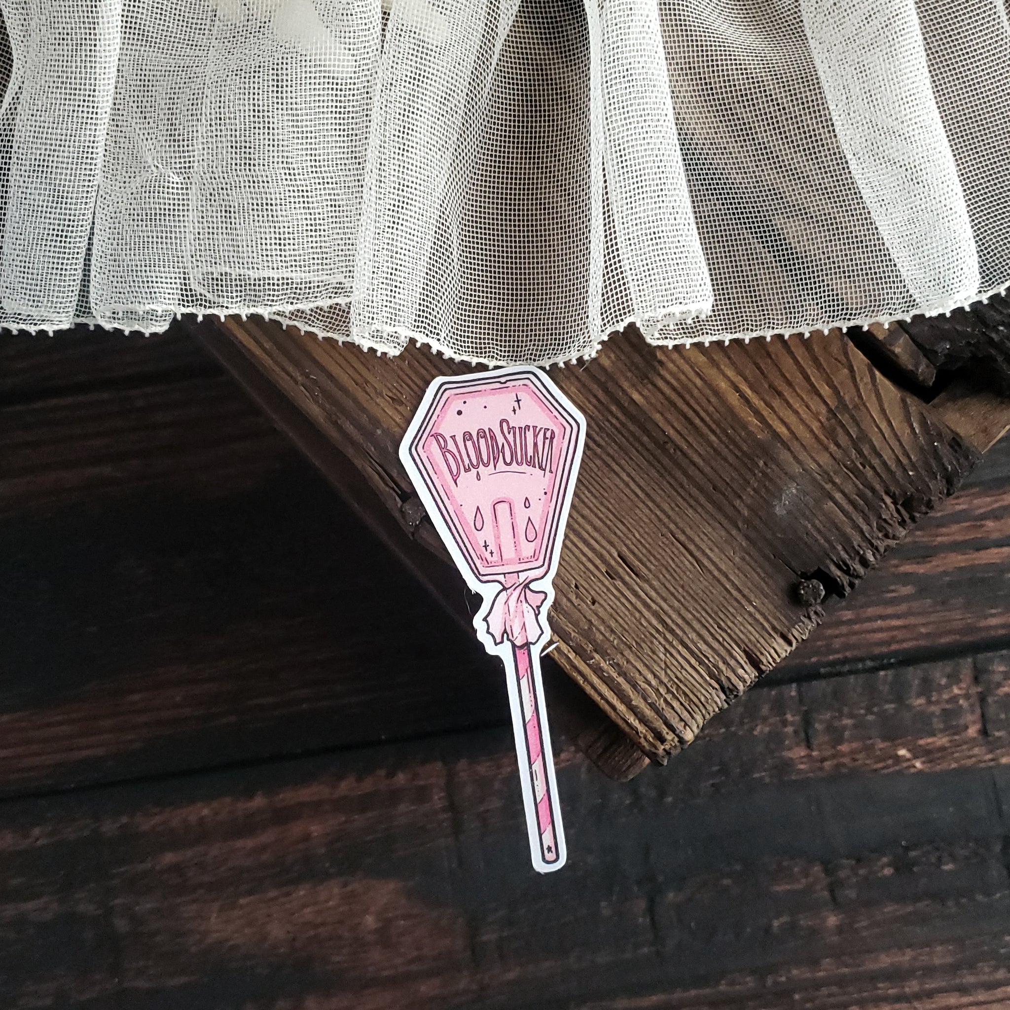 Blood Sucker Magnet