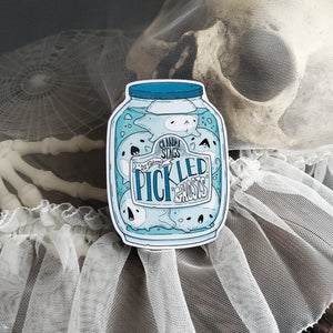 Pickled Ghosts Magnet