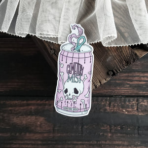 Bones Soda Can Magnet