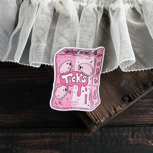 Vampire Candy Magnet - Ticks