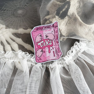 Vampire Candy Magnet - Ticks