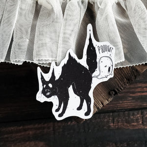 Kitty Poot Magnet