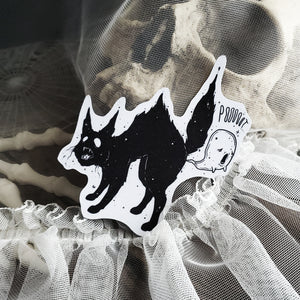 Kitty Poot Magnet