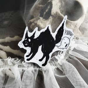 Kitty Poot Magnet
