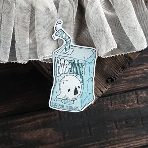 Boo Juice Ghost Magnet