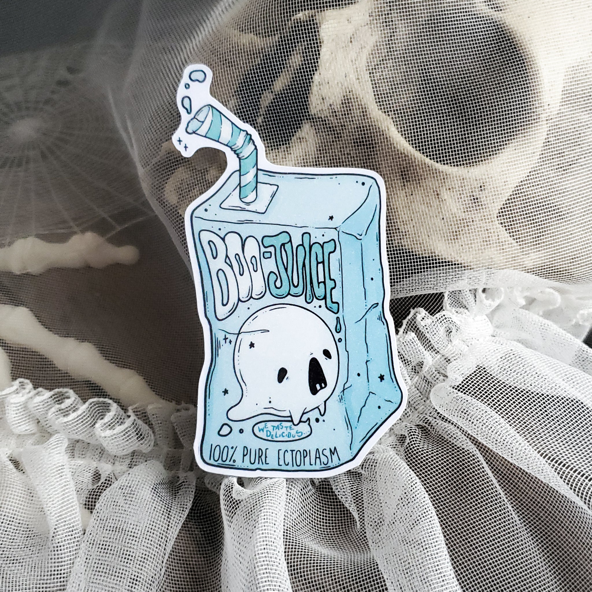 Boo Juice Ghost Magnet
