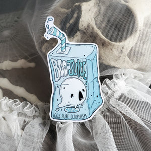 Boo Juice Ghost Magnet