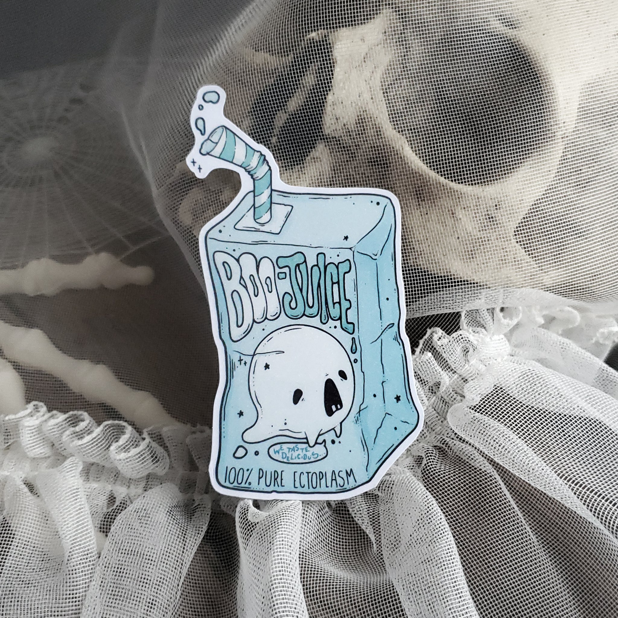 Boo Juice Ghost Magnet