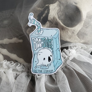 Boo Juice Ghost Magnet