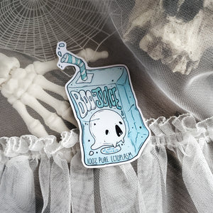 Boo Juice Ghost Magnet