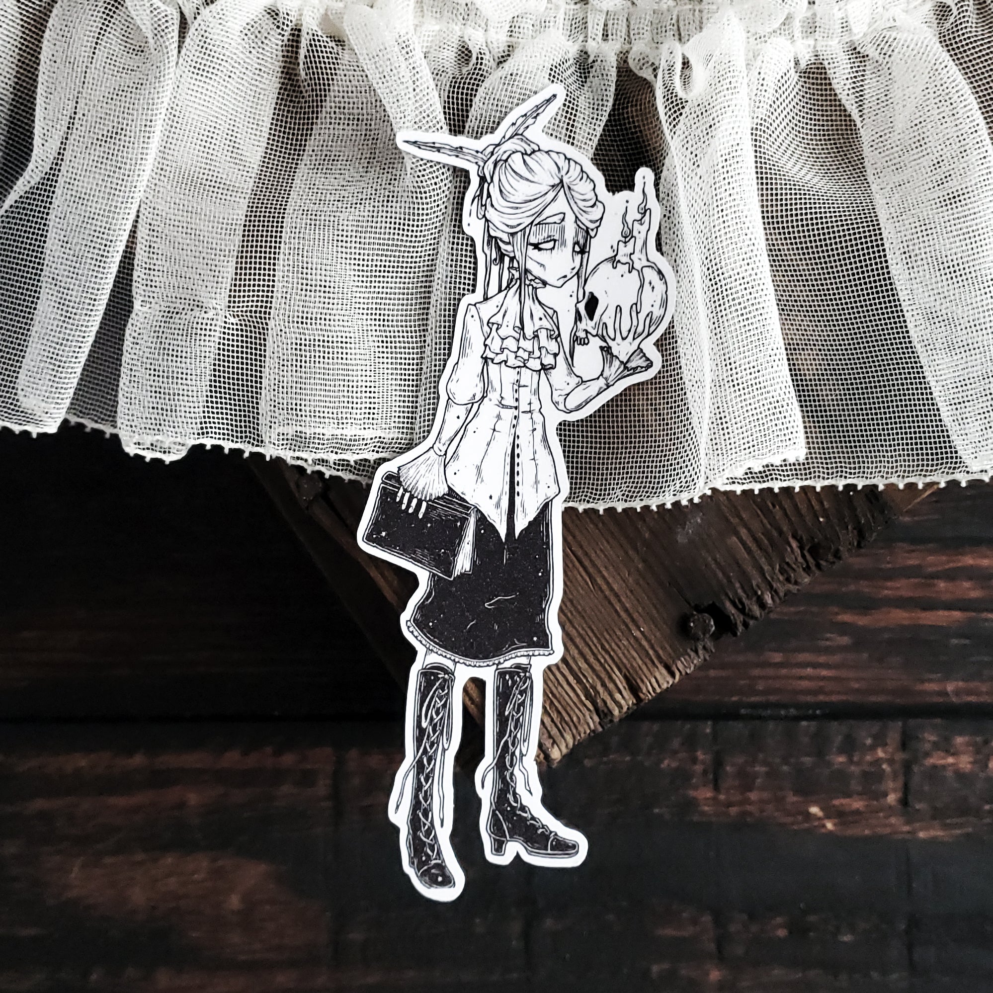 The Poet Magnet