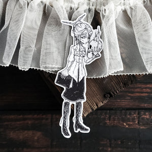 The Poet Magnet