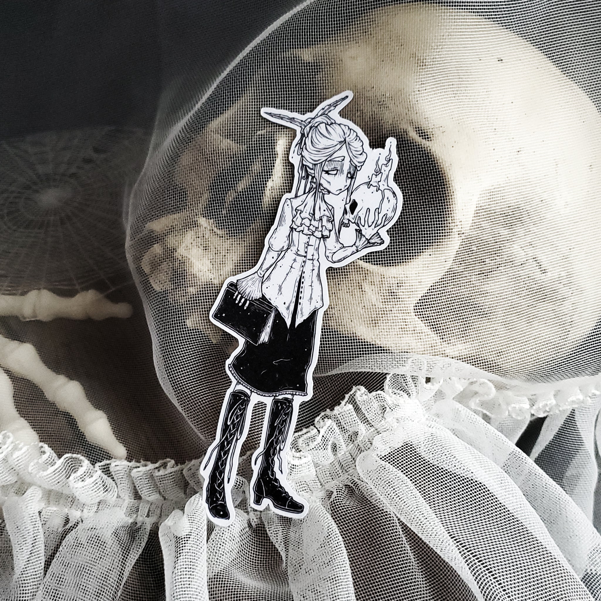 The Poet Magnet