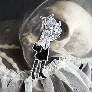 The Poet Magnet