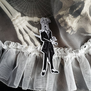 The Stag Gentleman Magnet