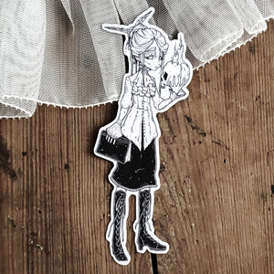 The Poet Magnet