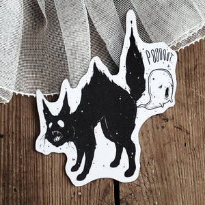 Kitty Poot Magnet
