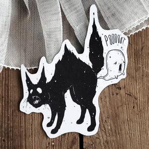 Kitty Poot Magnet
