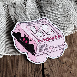 Mothman Eggs Magnet