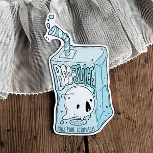 Boo Juice Ghost Magnet