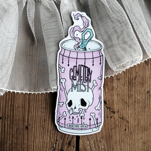 Bones Soda Can Magnet