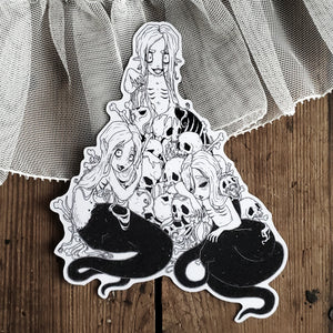 The Mermaid's Lair Magnet
