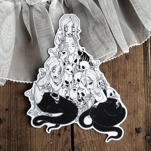 The Mermaid's Lair Magnet