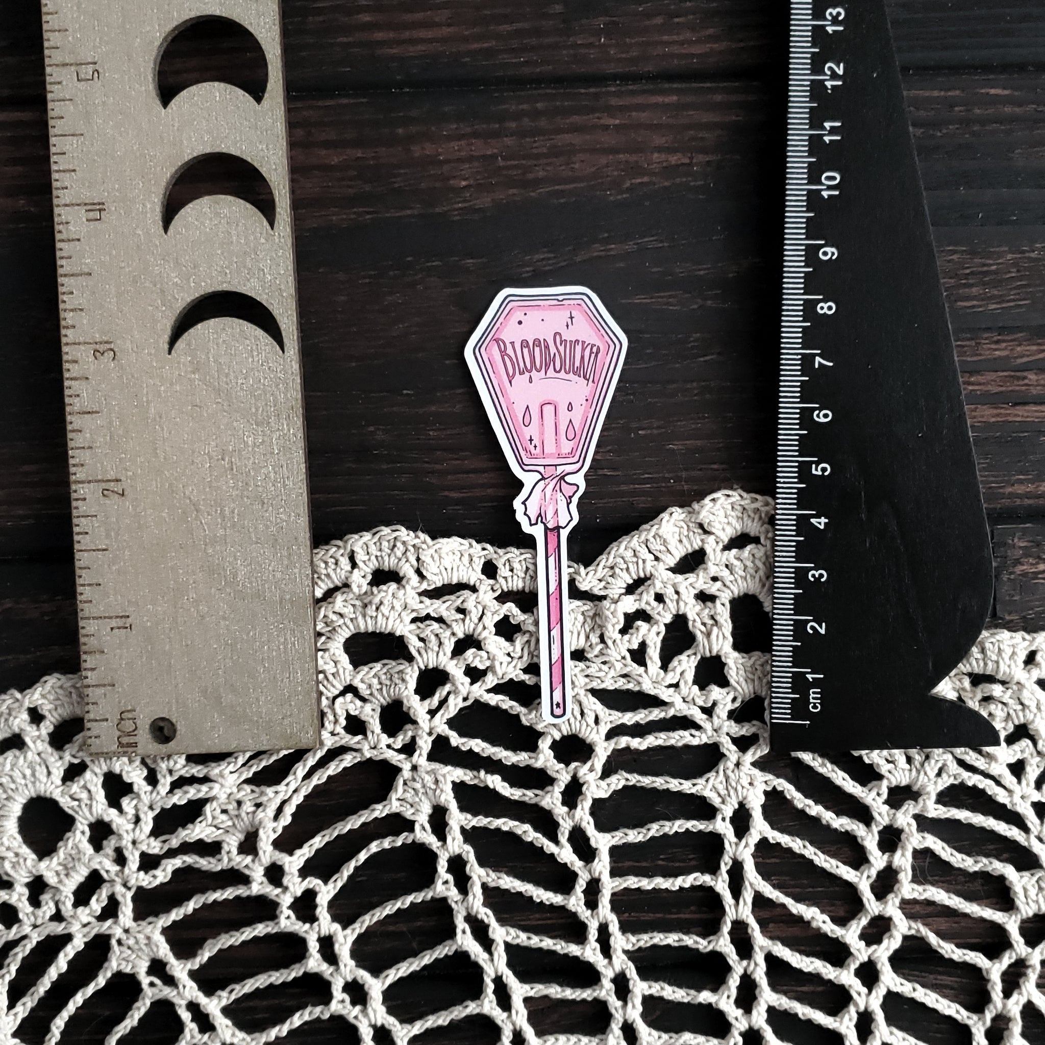 Blood Sucker Magnet