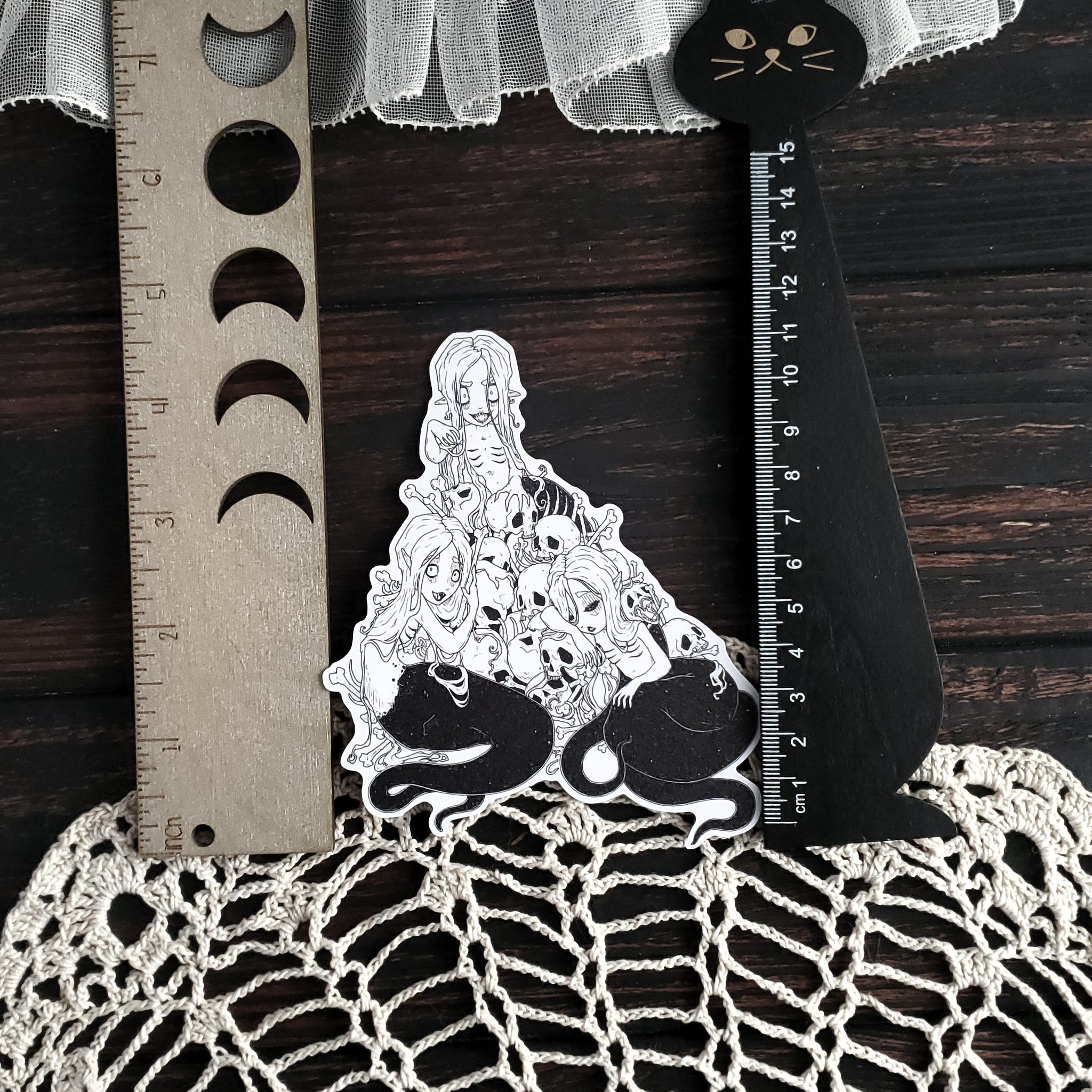 The Mermaid's Lair Magnet