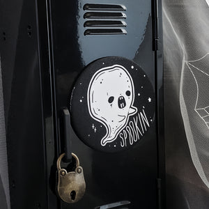 Ghost 'Spookin' Magnet