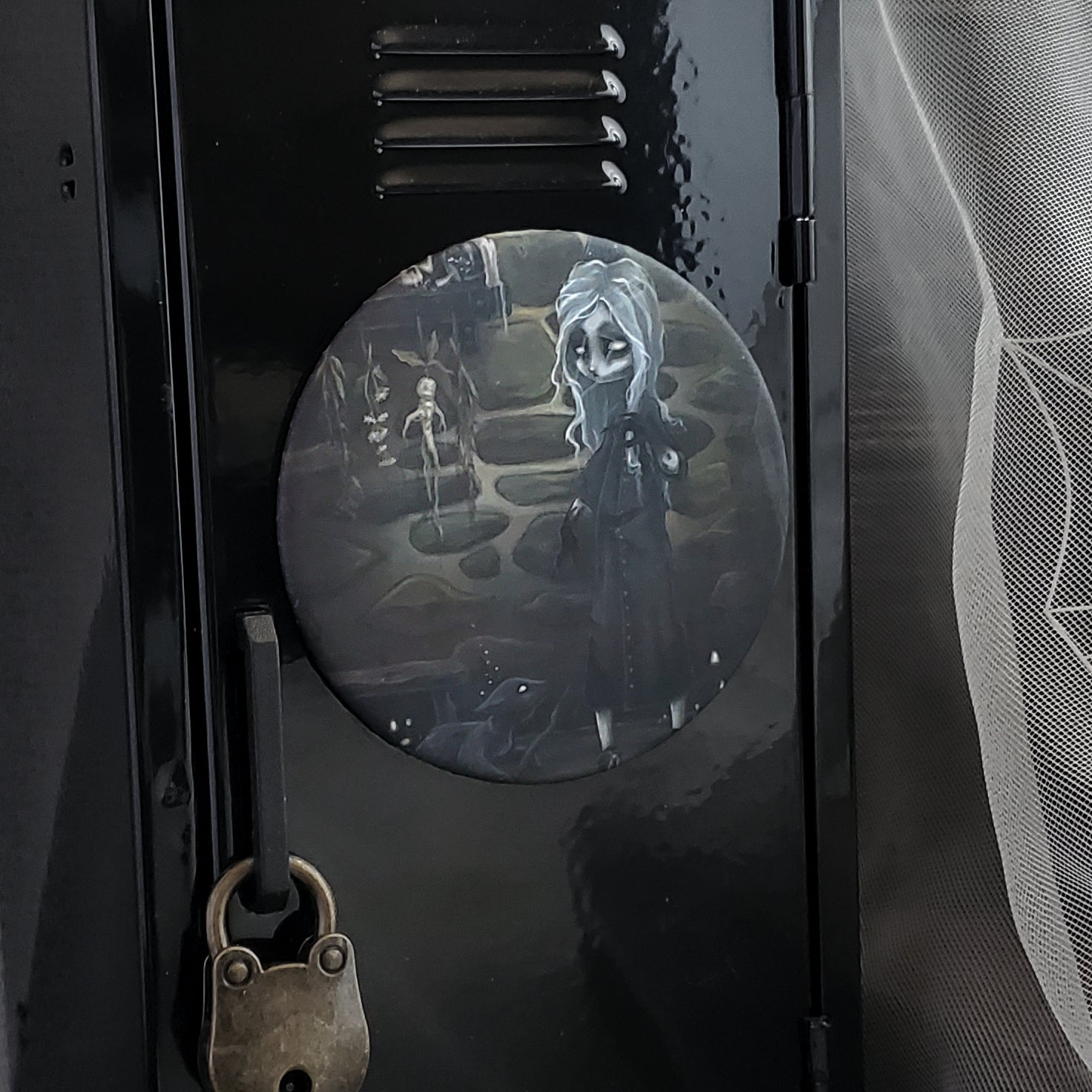 Dark Conjurer Magnet
