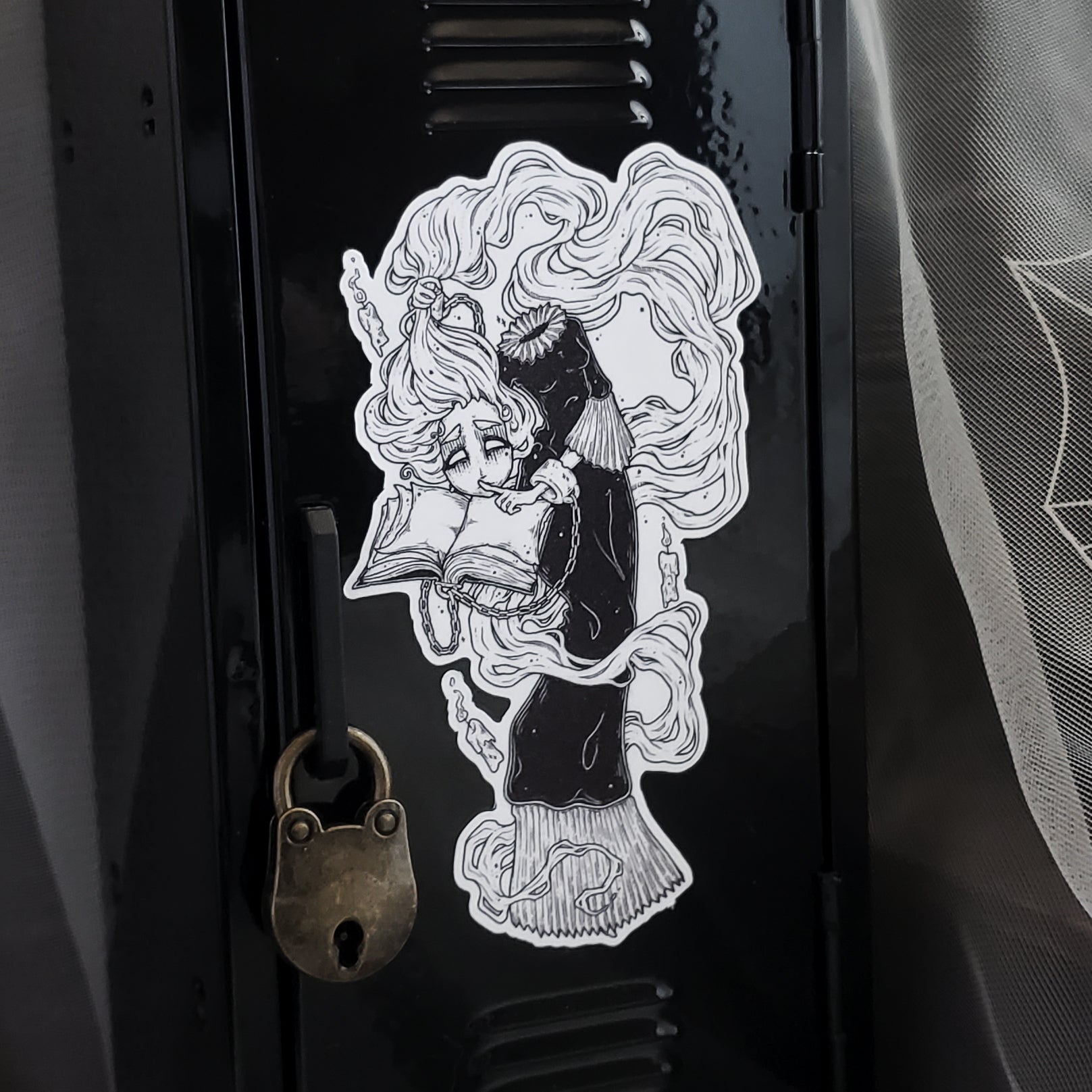 The Librarian Magnet