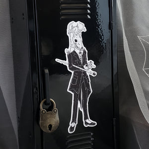 The Stag Gentleman Magnet