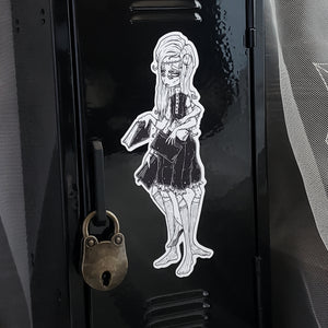 Frankenstein Archivist Magnet