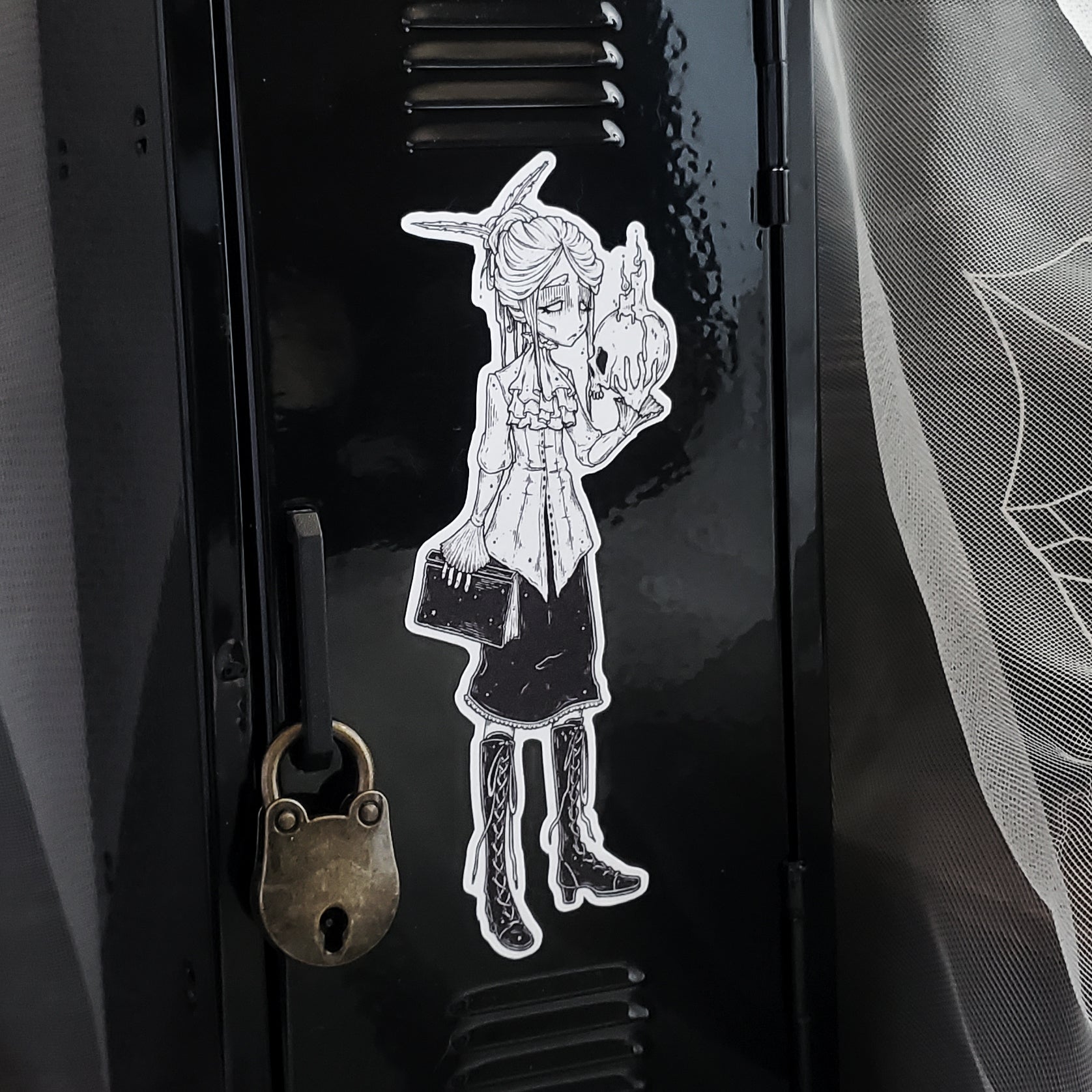 The Poet Magnet
