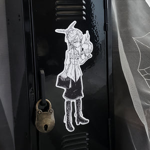 The Poet Magnet