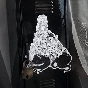 The Mermaid's Lair Magnet