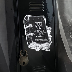 Ghost Stories Book Magnet