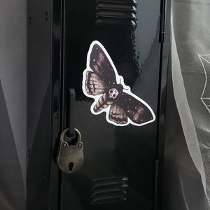 Death Moth Magnet