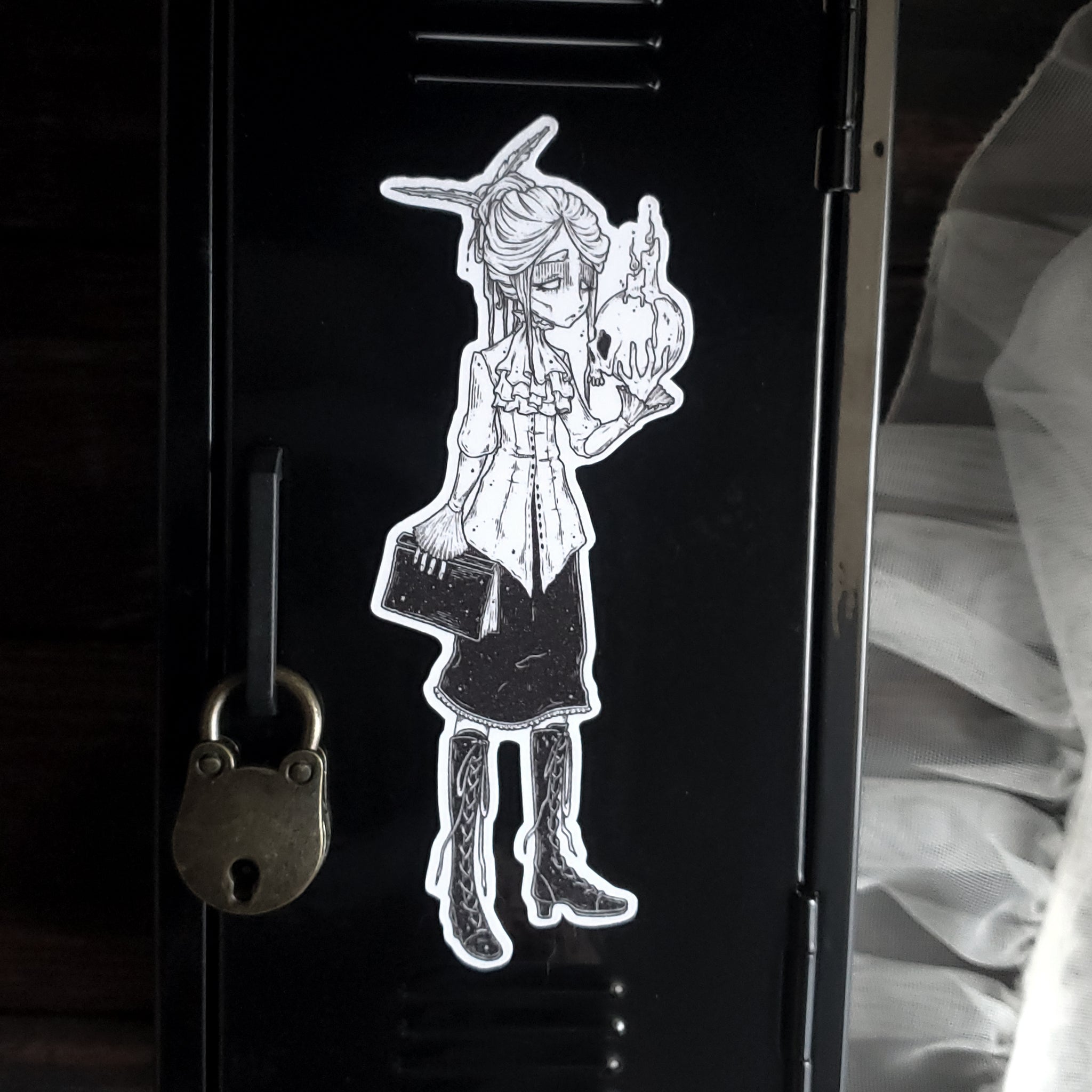 The Poet Magnet