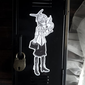 The Poet Magnet