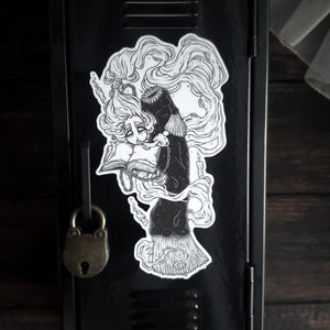 The Librarian Magnet