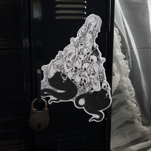 The Mermaid's Lair Magnet