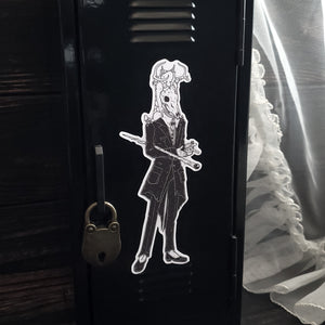 The Stag Gentleman Magnet
