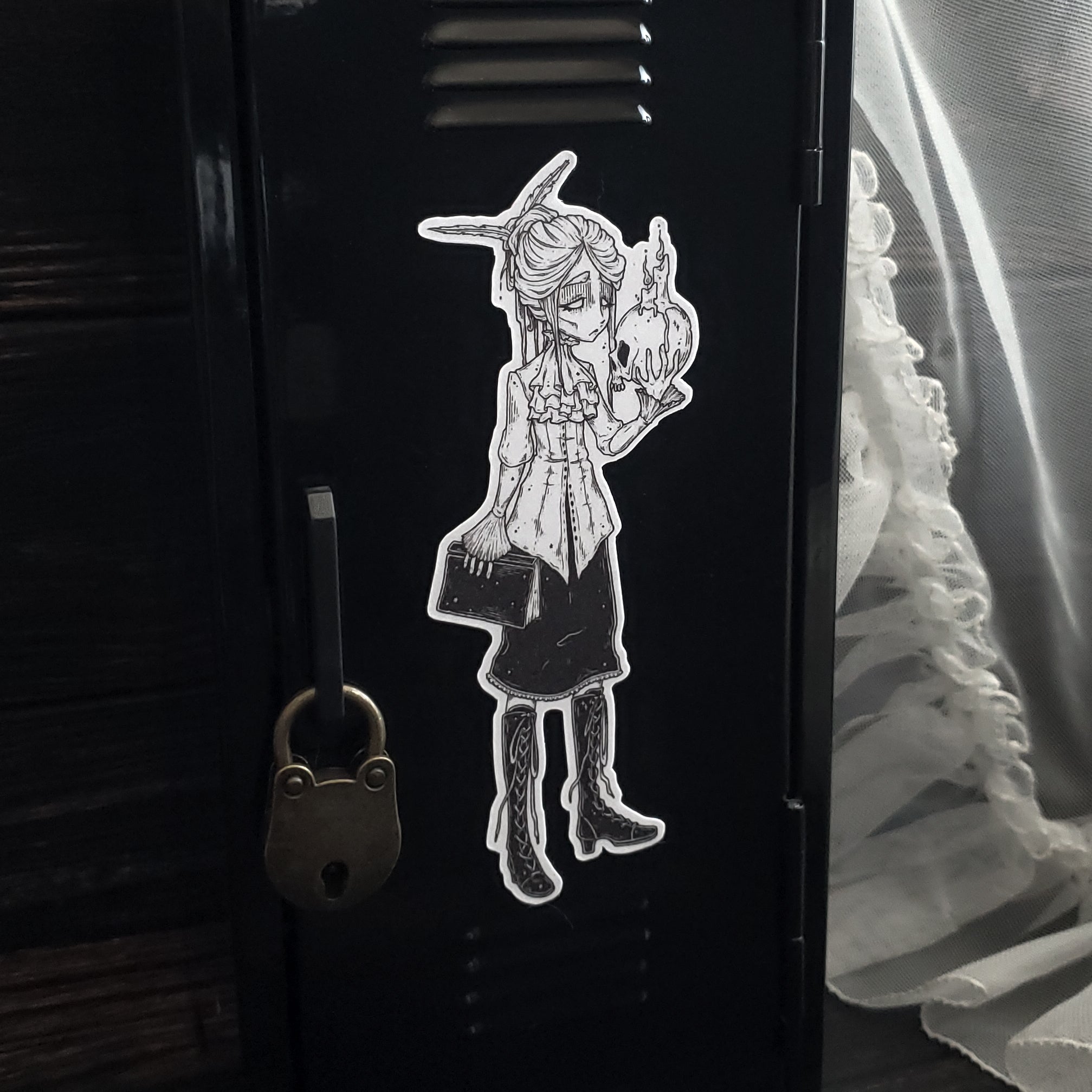 The Poet Magnet